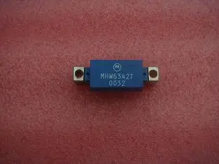 RF Power Transistors MHW105 - Motorola, Inc - Hybrid Power