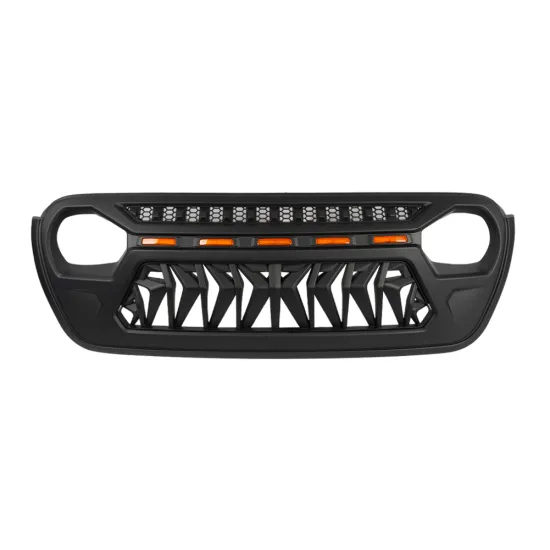 JL JT 4x4 Offroad Front Car Grill for Jeep Wrangler