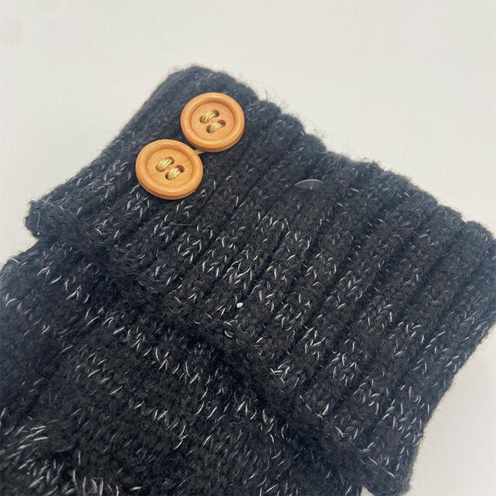 Women Knit Leg Warmer