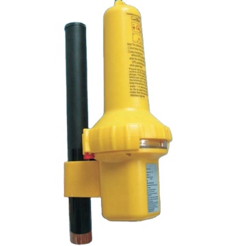 Radar SART HX-4000: GMDSS and SOLAS Compliant Rescue Transponder