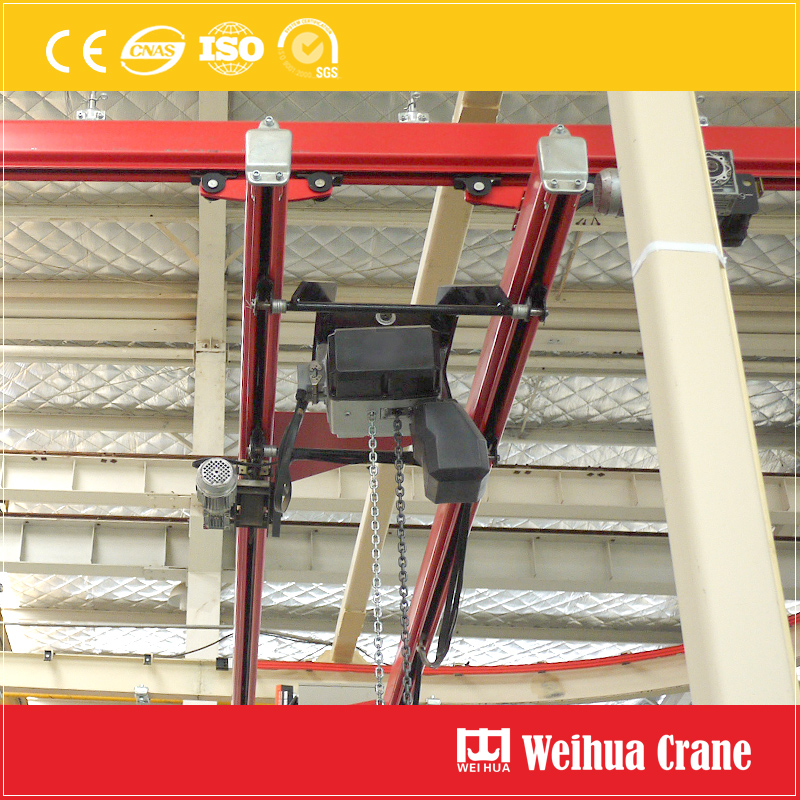 Electric Chain Hoists