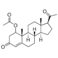 Hidroksiprogesteron asetat CAS 302-23-8