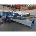 200meters/min high speed automatic 3ply flute laminating machine