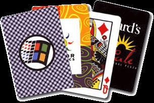 High quality custom printed playing cards