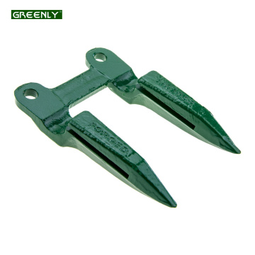 H61954 2 Prong guard used on John Deere