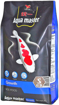 Tropical Koi Carp Fish Food(Feed), Growth, Rapid Koi Growth 1kg(S/L)