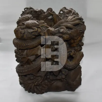 World famous art Donghai Dragon Palace