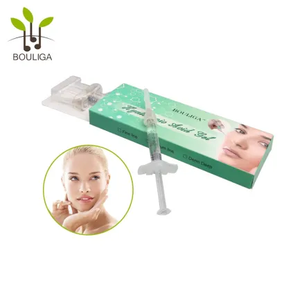 10ml cross linked deeper hyaluronic acid filler injection