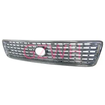 Hiace 1998+ Auto parts front bumper grille