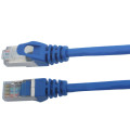 Installation du câble de raccordement Ethernet blindé RJ45 CAT5E