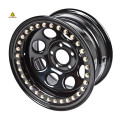 whosale 16 inch real beadlock 4x4 steel wheel