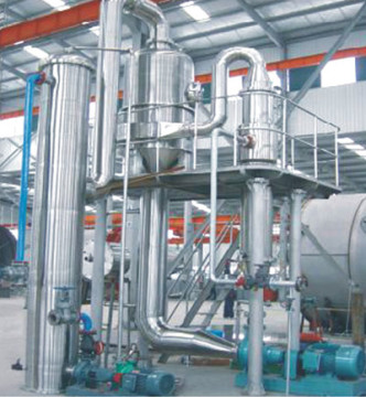 Tbgt Evaporator