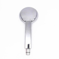Stainless Steel Round Bathroom Hand Shower Head