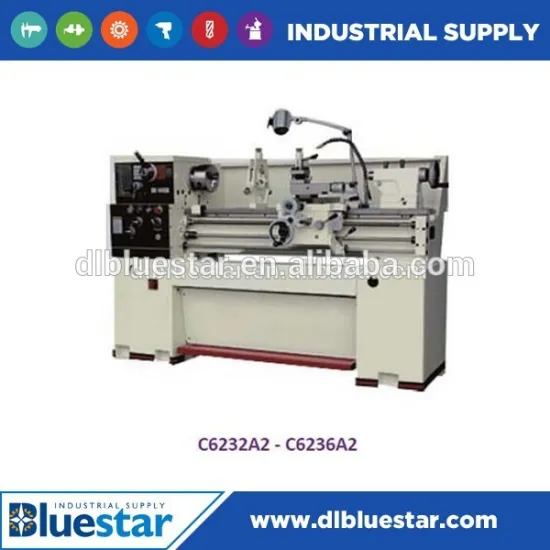 Engine Lathe C6232A2-C6236A2