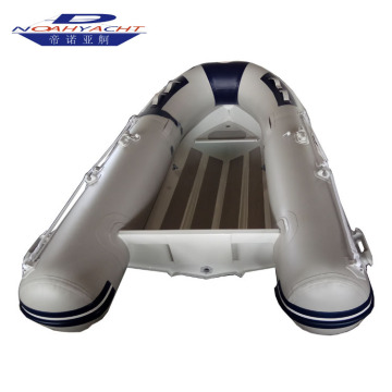 Small Aluminum RIB Boat 3m Australia For Fishing