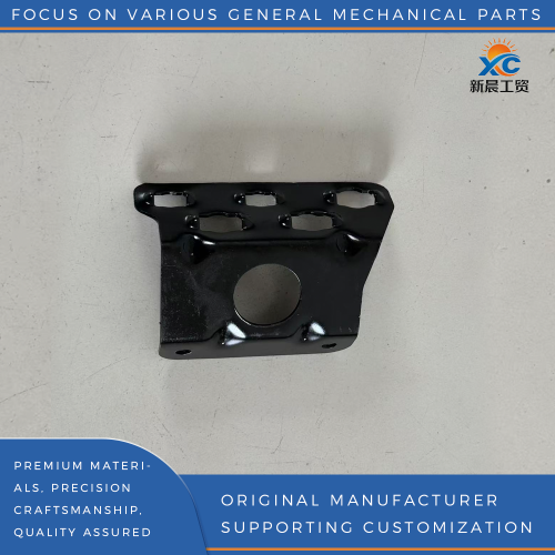 Suporte de fixação multiportas para freio a ar