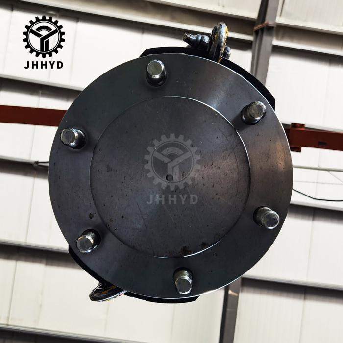 002043840Q MS08-0-125-R08-1130-DEJ0 Гидравлический мотор