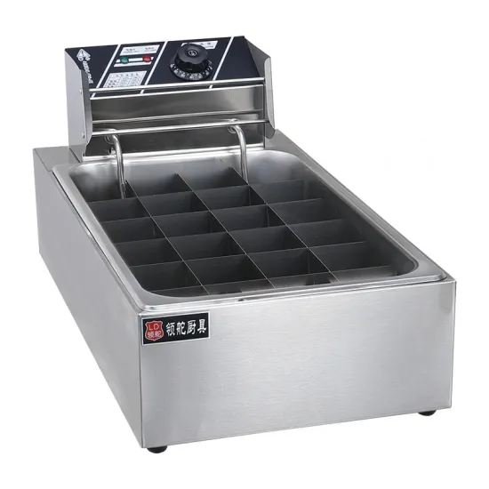 EH24 24grids multi-Cooking kitchen equipment Electric Kanto cooking machine for cooking multi foods fast food selling