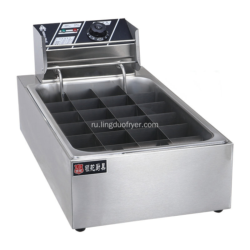 EH24 24Grids Multi-Cooking Kitchen Equipt