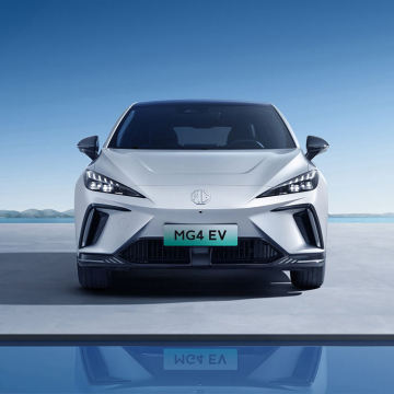 MG 4 Electric: 5 Seat Pure Electric Family Car