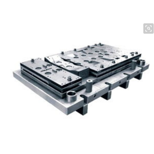 Precision Industrial Mould Production One-step