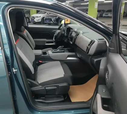 2021 Dongfeng Citroen Tianyi C5 AIRCROSS 360THP Enjoyable Used Car