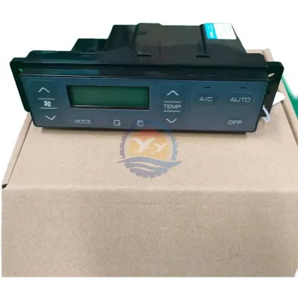 ZX330 ZX350 Hitachi Excavator Air Conditioner Controller Panel - Spare Part
