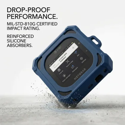 Silicone Router Netgear Nighthawk M6 Pro Case