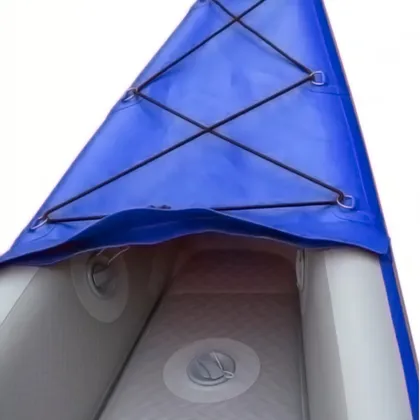 Hot Selling Drop Stitch Kayak Rowing Boats with Standard Accessories - Manufacturer