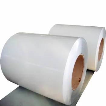 Prime Coated Steel Coils: Galvanized, Aluzinc, PPGI, PPGL, Galvalume in Various Colors