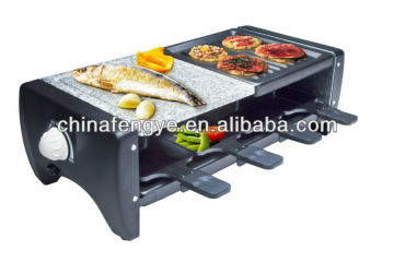 Hot selling GS+A13 Raclette Grill