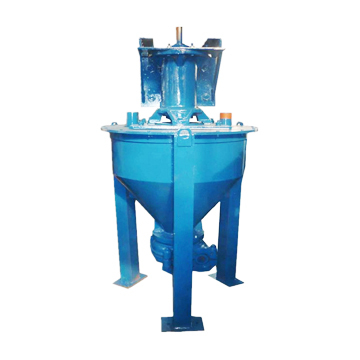 Gold Mining Foam Vertical Slrury Pump