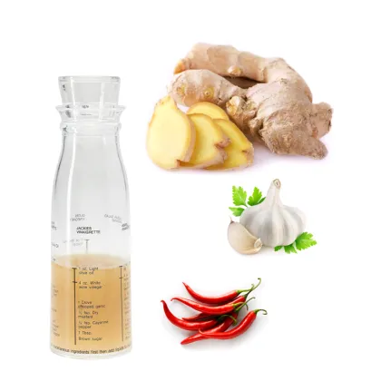 Salad Dressing Shaker,Salad Dressing Maker,Salad Dressing Maker