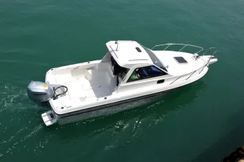 Sr23 Speed700cabin Boat