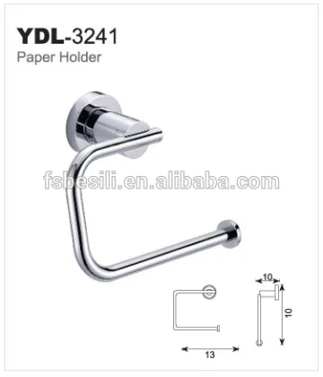 Bathroom Toilet brush holders sanitary ware manufacturer 3200