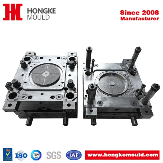 Electrical Appliance Mold For Circular Plastic Components