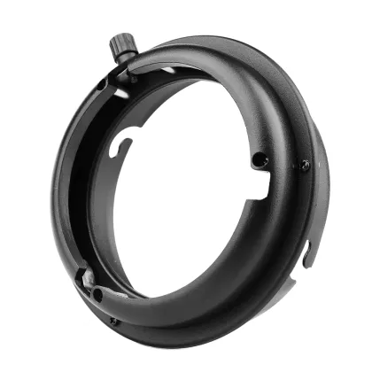 Elinchrom to Bowens Mount Adapter for Studio Flashes