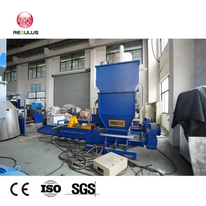 Hot Sale EPS Foam Hot Melting Machine - EPS Melter Recycling Equipment