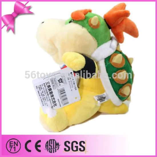 2015 free sample custom hot sale giant dinosaur plush toys