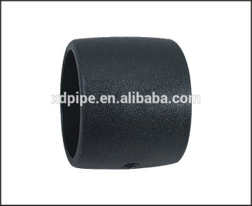 HDPE socket joint equal coupling coupler