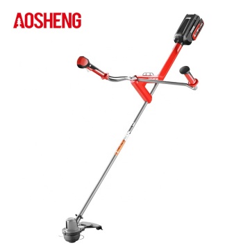 40V Professional Grass Mower Trimmer Head Lithium Brush Cutter