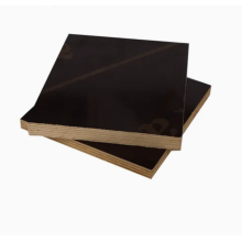 Building Template Black Film Faced Plywood