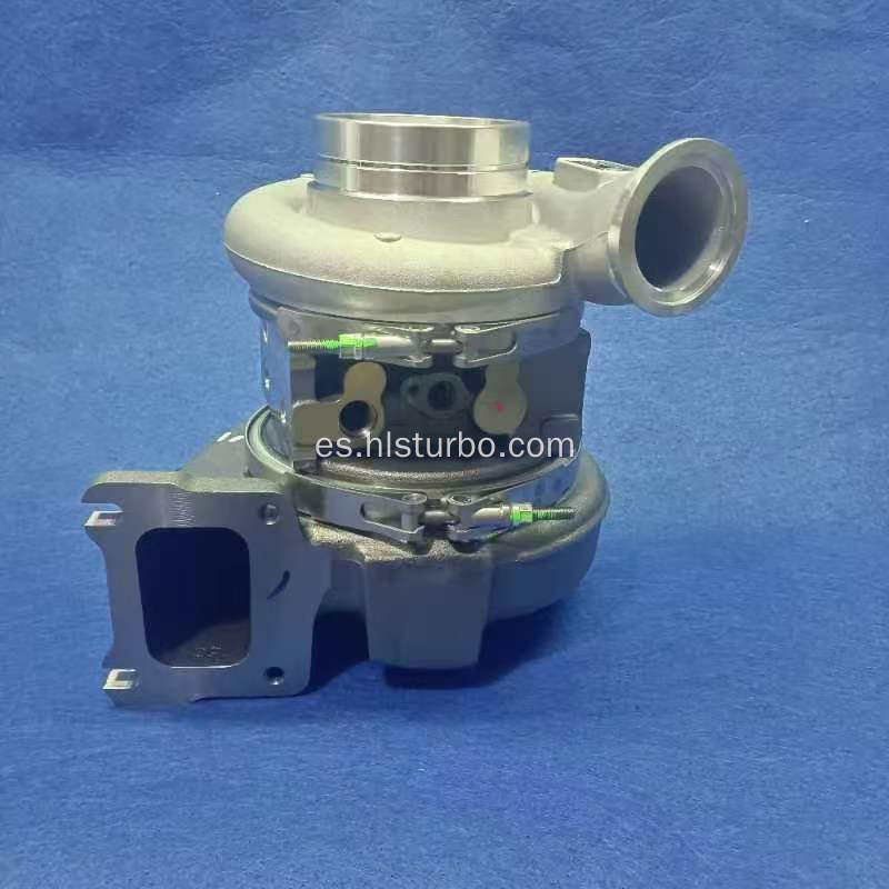 Nuevo turbocompresor Volvo HE400VG 5355484