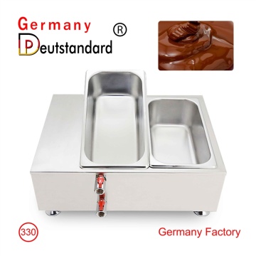 Chocolate Tempering Machine Chocolate Melting Machine with Temperature Control