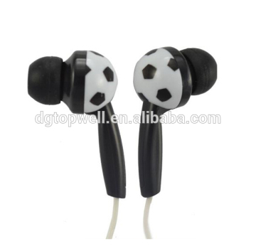Football earphone