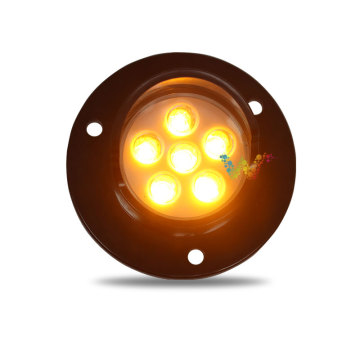 50mm Arrow Board Amber Traffic Light Module