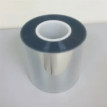Pet Transparent Pet Rolls Films Sheets for Wrapping