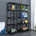 Home Office Storage Metal Adjustable Display Racks