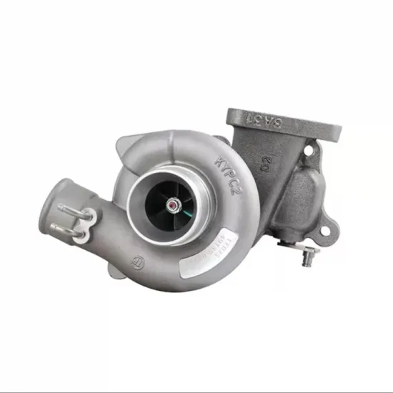 China Supply Turbocharger for Mitsubishi 4D56 Engine (L200)