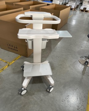Chinesischer Hersteller Ultraschallmaschinenwagen Fabrik für medizinische Krankenhausausrüstung